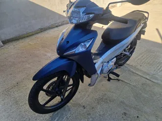 honda wave мотоциклед →