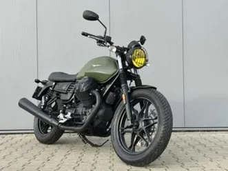 moto guzzi v7 ii stone 52pk abs - december actie! (bj 2018) — motoren | moto guzzi — marktplaats