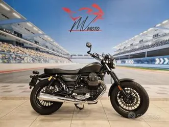 moto guzzi v9 bobber / roamer - km 11000