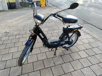 piaggio ciao mix 1998 - 500 km reali - perfetto