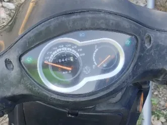 скутер sym 49 →