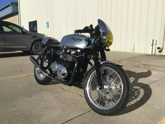 2008 triumph thruxton 900