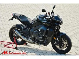 ② yamaha mt10 - 2025 - 5 000 km @motorama