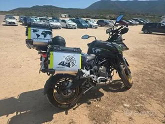 qj motor srt 700 - 2024