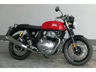 royal enfield continental gt 650 twin ( e5+ ) rocket red ( odpočet dph )