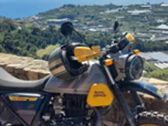 royal enfield himalayan scram