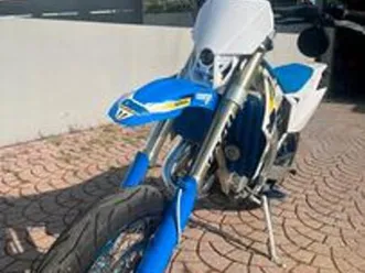 tm fi 125 supermotard racing