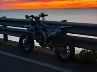 tm smr 125 carburatore