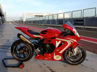 mv agusta f3 800 pronto pista