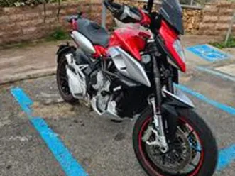 mv agusta stradale 800 - 2017