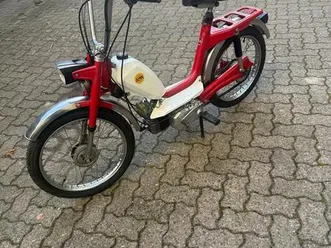 demm milano smily 3 gang handschaltung mokick seltene