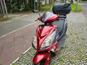 alpha motors hurricane 25 kmh zulassung