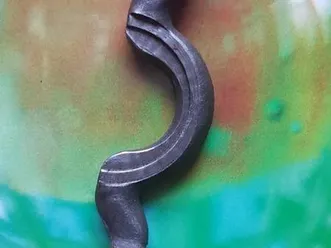 kreidler mf : kupplung betätigung ausrückhebel für getriebe