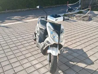sachs sx1 50 ccm roller für bastler