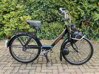 velo solex 3800 s.e.m.i. oldtimer, deutsche auslieferung