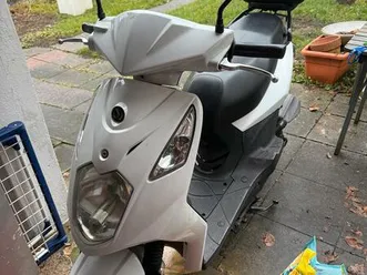 sym 50er motorroller