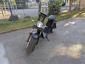 elektro-roller e chopper city-twister 2.0