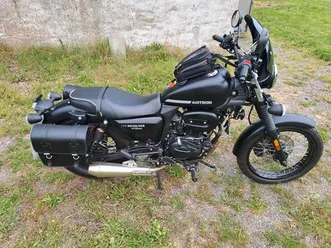 verkaufe motron revolver