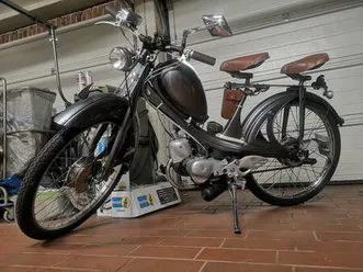 nsu quickly s2, 1961, 26" (umbau) 1961,top