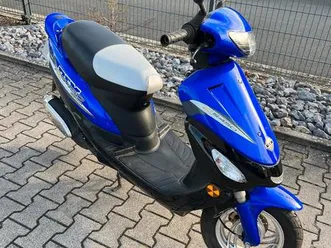 rex rs 450 roller 49 ccm scooter jinan qm50qt