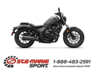 2026 honda rebel 500 abs