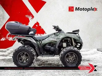 2018 kawasaki brute force 750