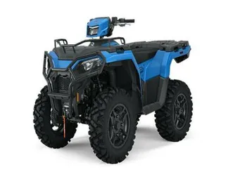 2025 polaris sportsman 570 trail