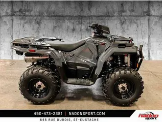 2025 polaris sportsman 570 utility hd
