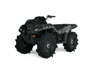2025 polaris sportsman 850 mud edition