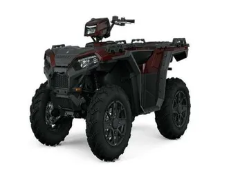 2025 polaris sportsman 850 premium