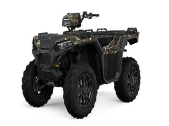 2025 polaris sportsman 850 premium