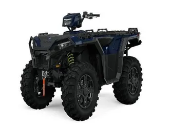 2025 polaris sportsman 850 ultimate trail