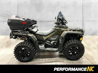 2021 can-am vtt can-am outlander max xt 650 2021 2smk