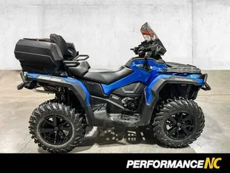 2023 can-am vtt can-am outlander max xt 850 2023 2lpg