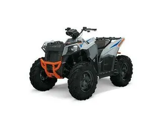 2025 polaris scrambler 850