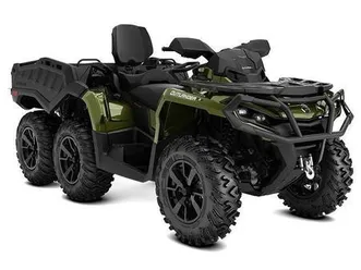 2024 can-am outlander max 6x6 max xt 1000