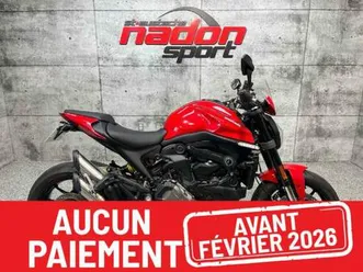 2022 ducati monster 937 +