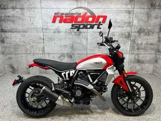 2025 ducati scrambler icon