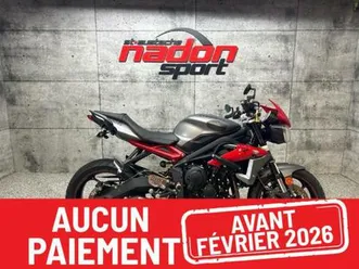 2014 triumph street triple r