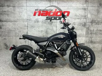 2025 ducati scrambler icon