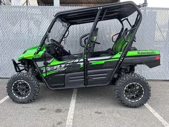 2025 kawasaki teryx4 s