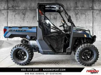 2025 polaris ranger xp 1000 premium
