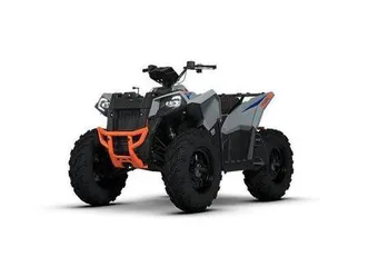 2026 polaris scrambler 850