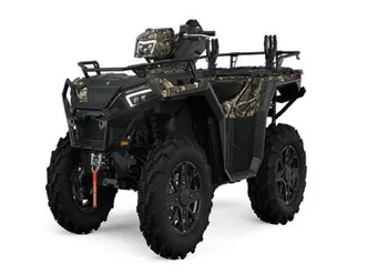 2025 polaris sportsman xp 1000 hunt