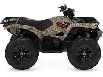 2025 yamaha grizzly dae camo