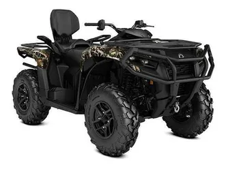 2026 can-am outlander max hd7 pro hunter edition