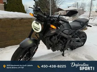 2023 honda cb650 touring motocyclette cb650 touring