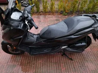 honda - forza 125 le suena un ruido