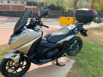 honda - integra 7.50