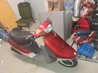 honda bali 50 scooter roller 2takt